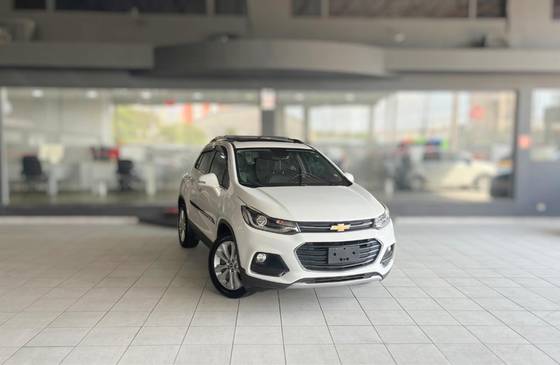 CHEVROLET TRACKER 1.4 16V TURBO FLEX PREMIER AUTOMÁTICO